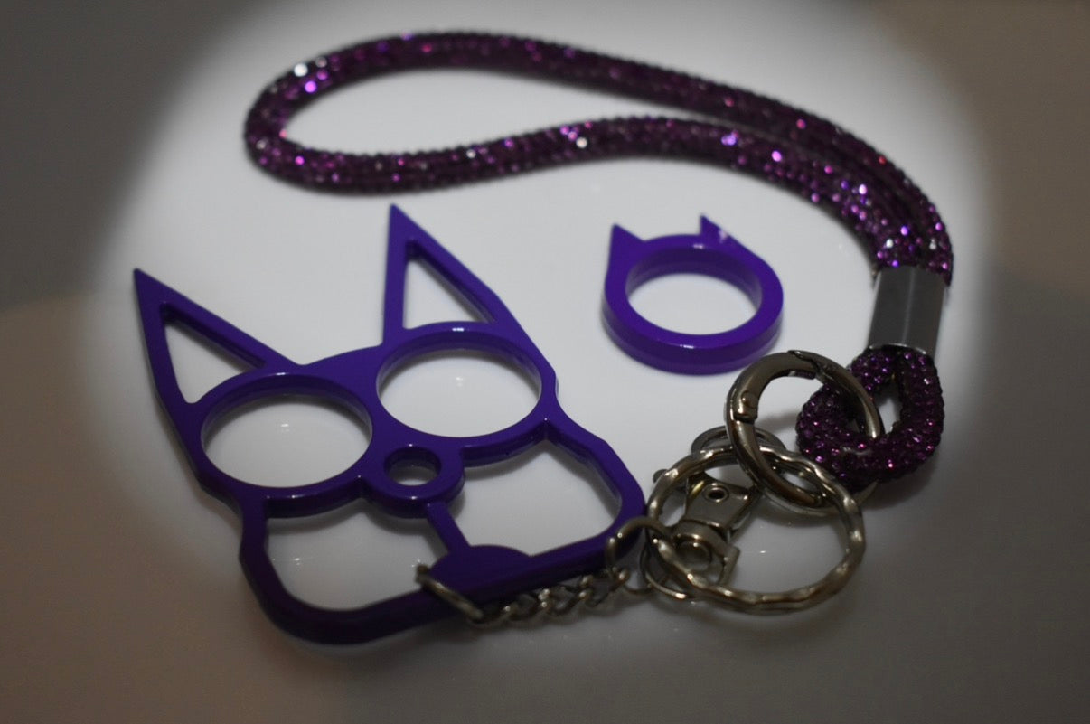 Kitty Kit - Purple