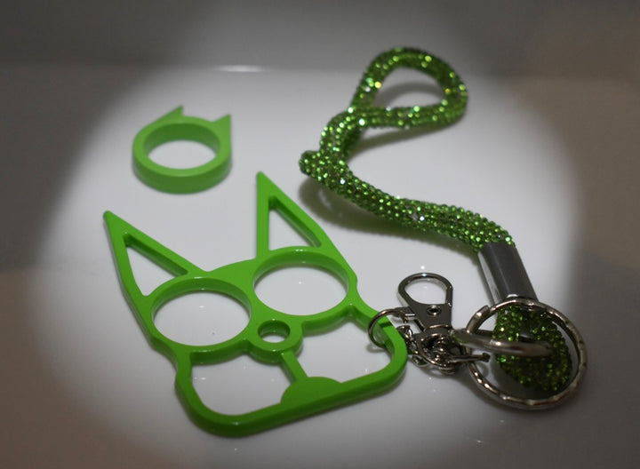 Kitty Kit - Green