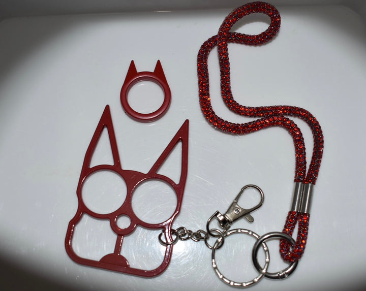 Kitty Kit - Red