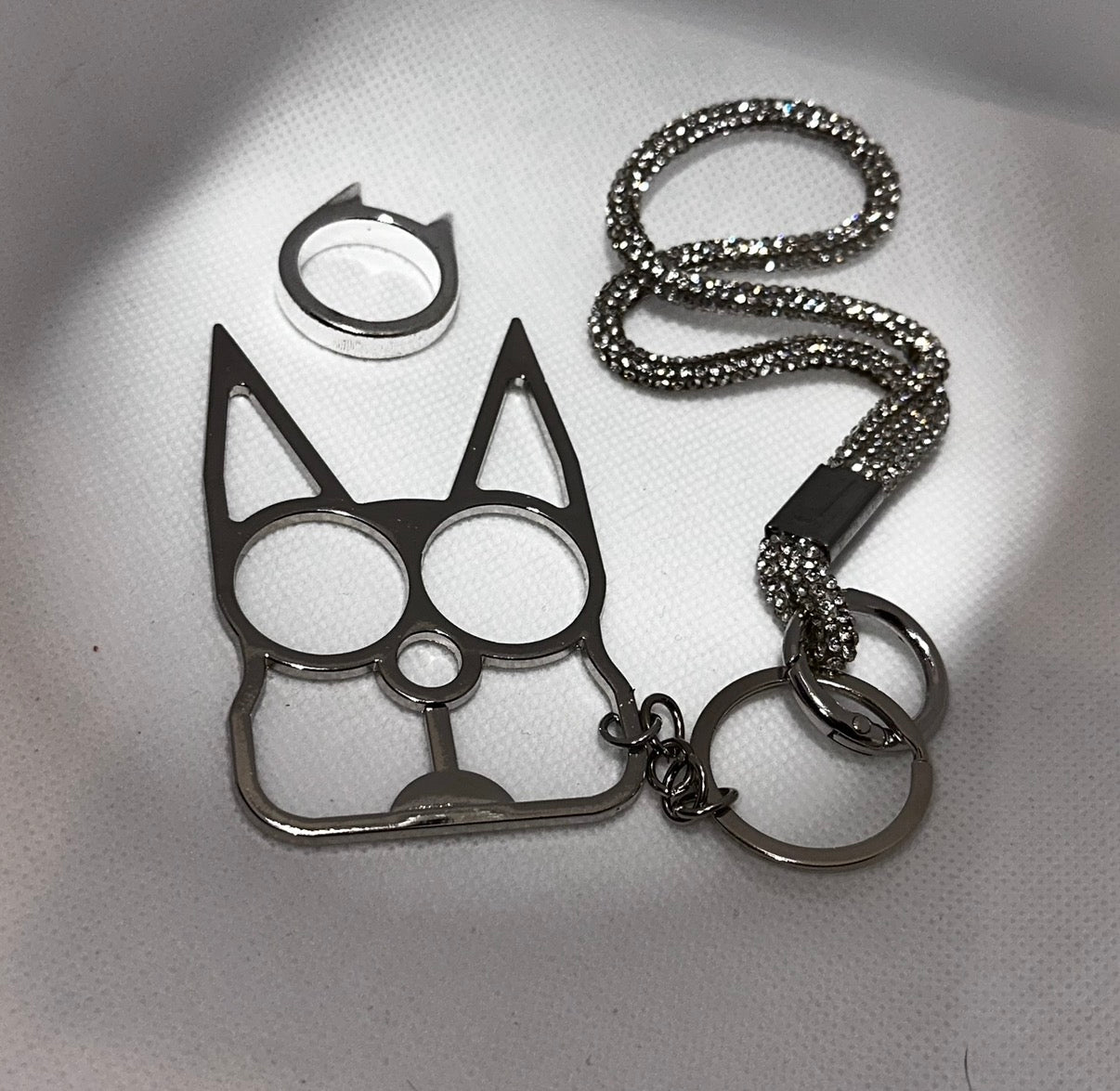 Kitty Kit - Silver