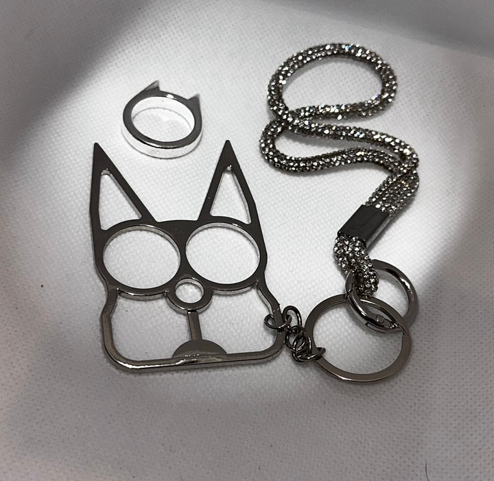 Kitty Kit - Silver
