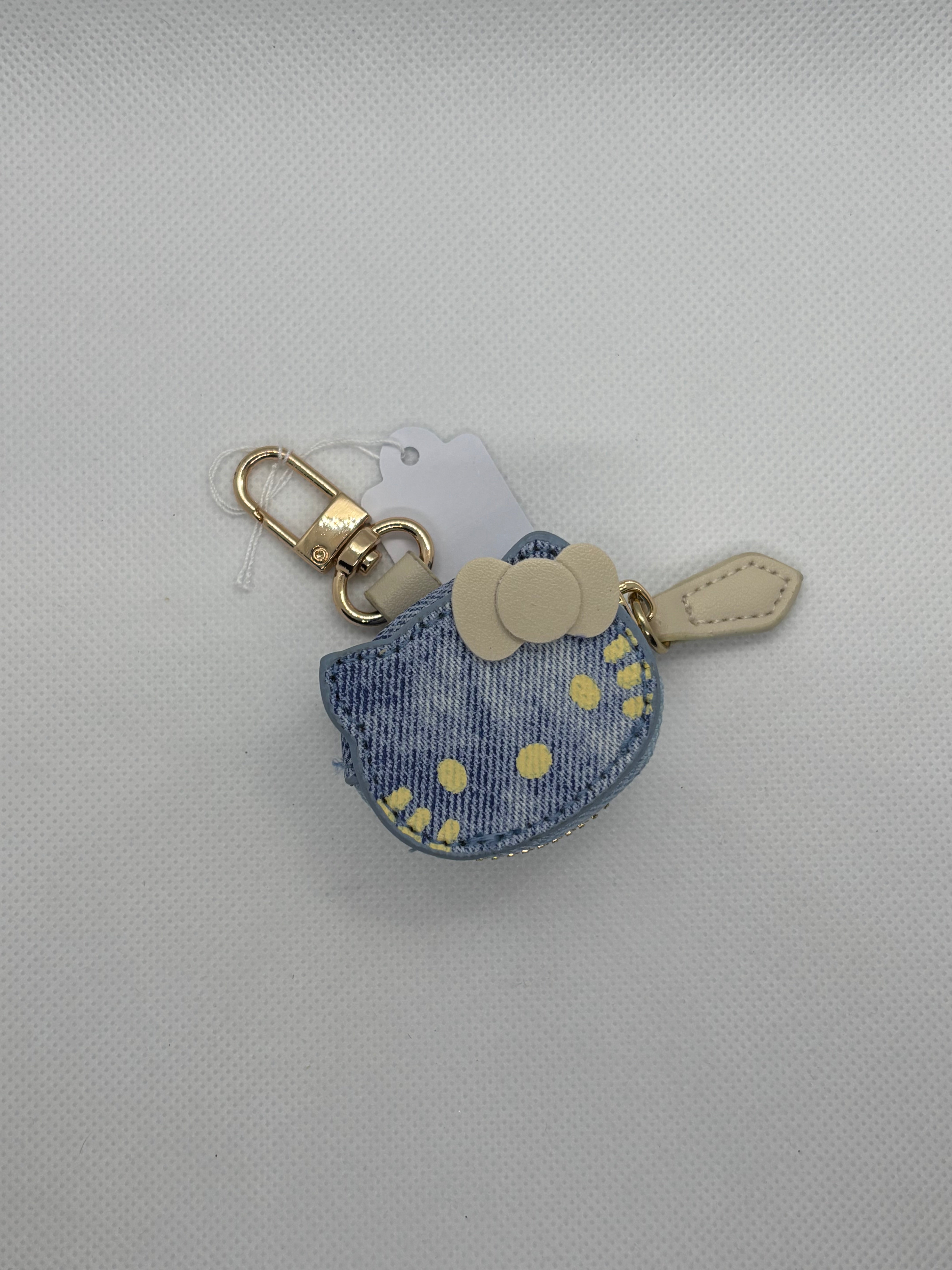 HK Mini Keychain Purse