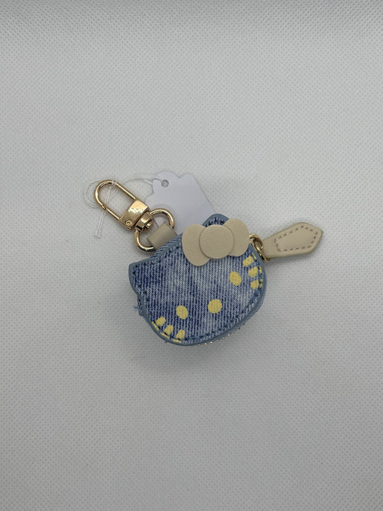 HK Mini Keychain Purse