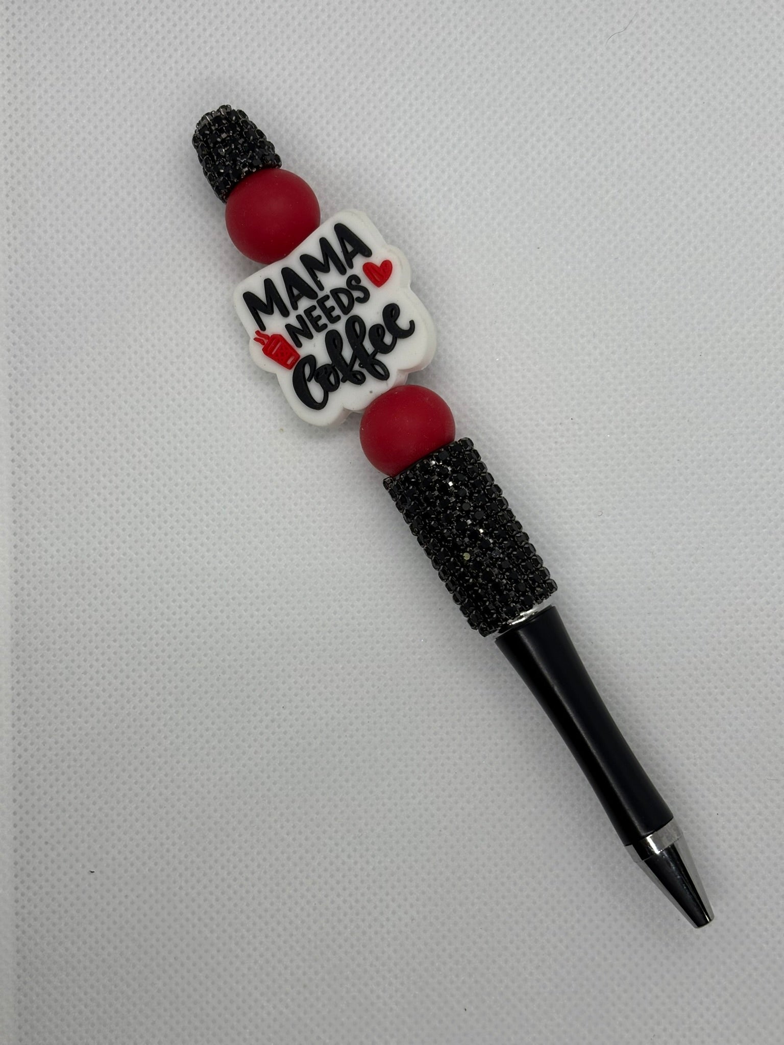 Mama Needs Coffee Bling Pen