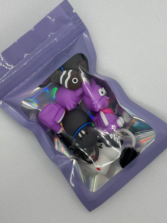 5ct Cat Pen Toppers