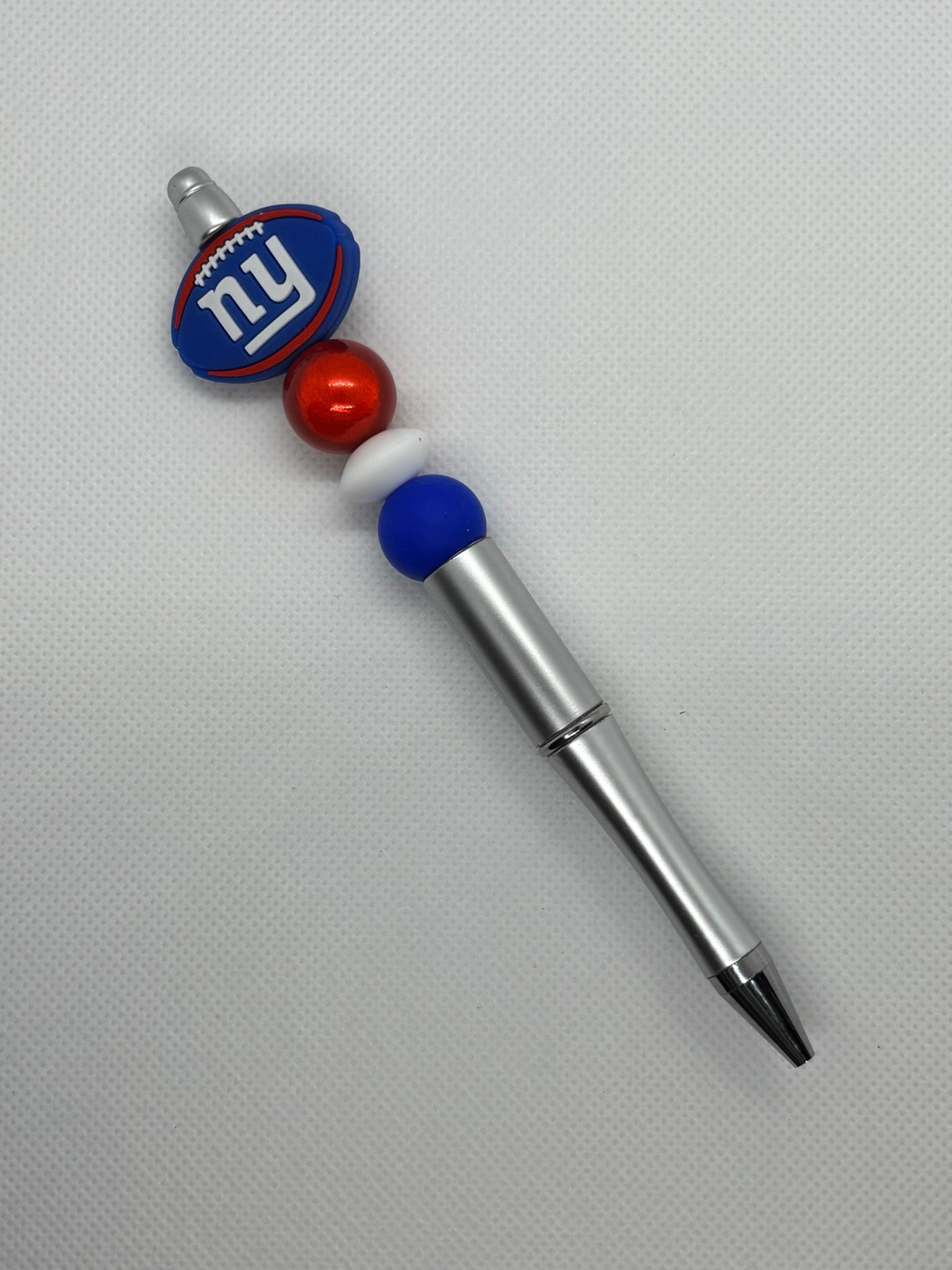 NY Giants Beadable Pens