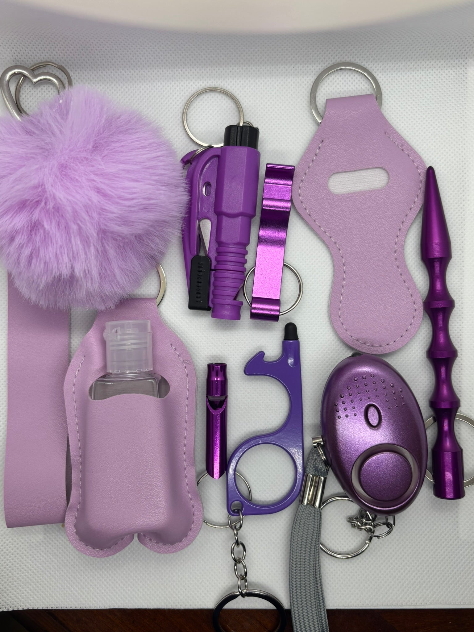 Safety Keychains Product