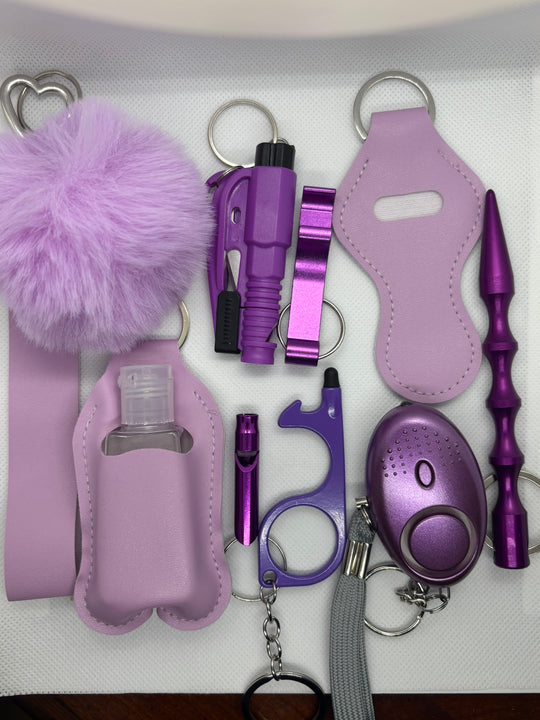 Safety Keychains Product