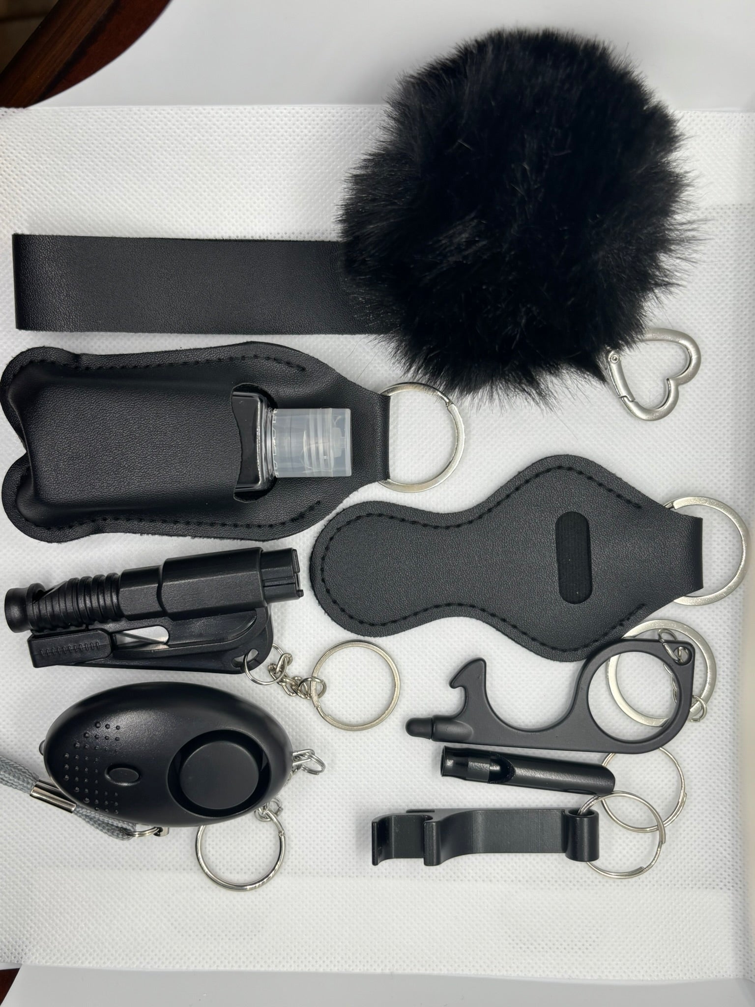Safety Keychains Product