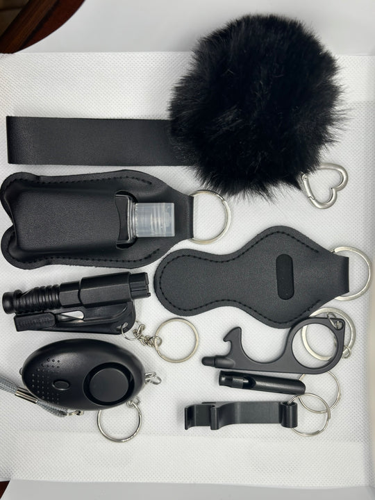 Safety Keychains Product