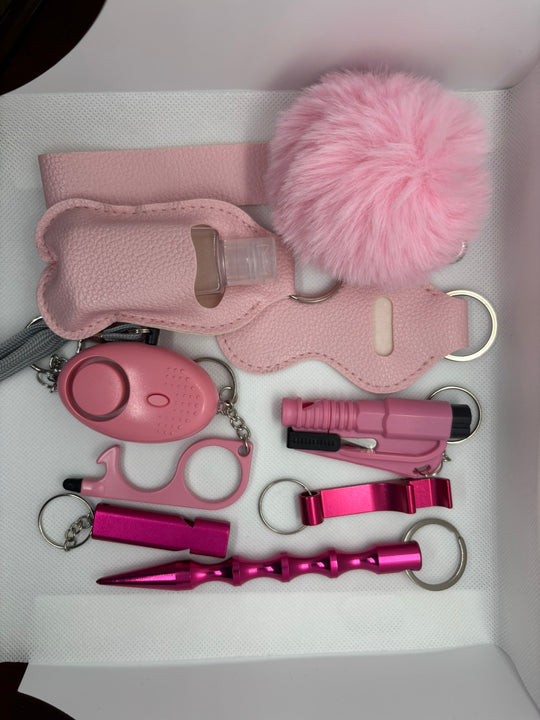 Safety Keychains Product