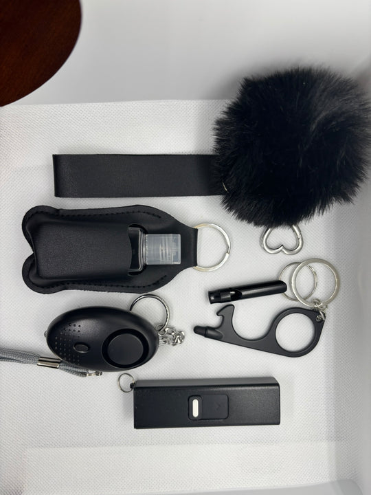 Safety Keychains Product