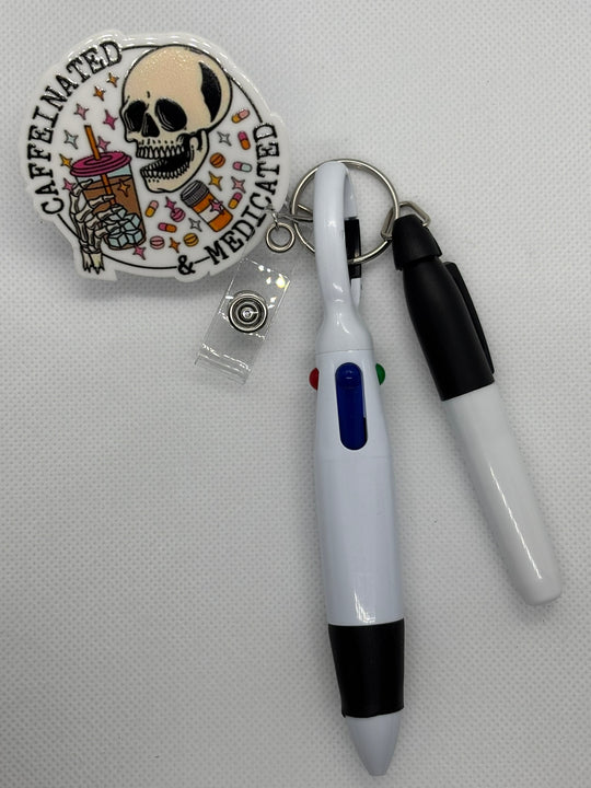 Badges