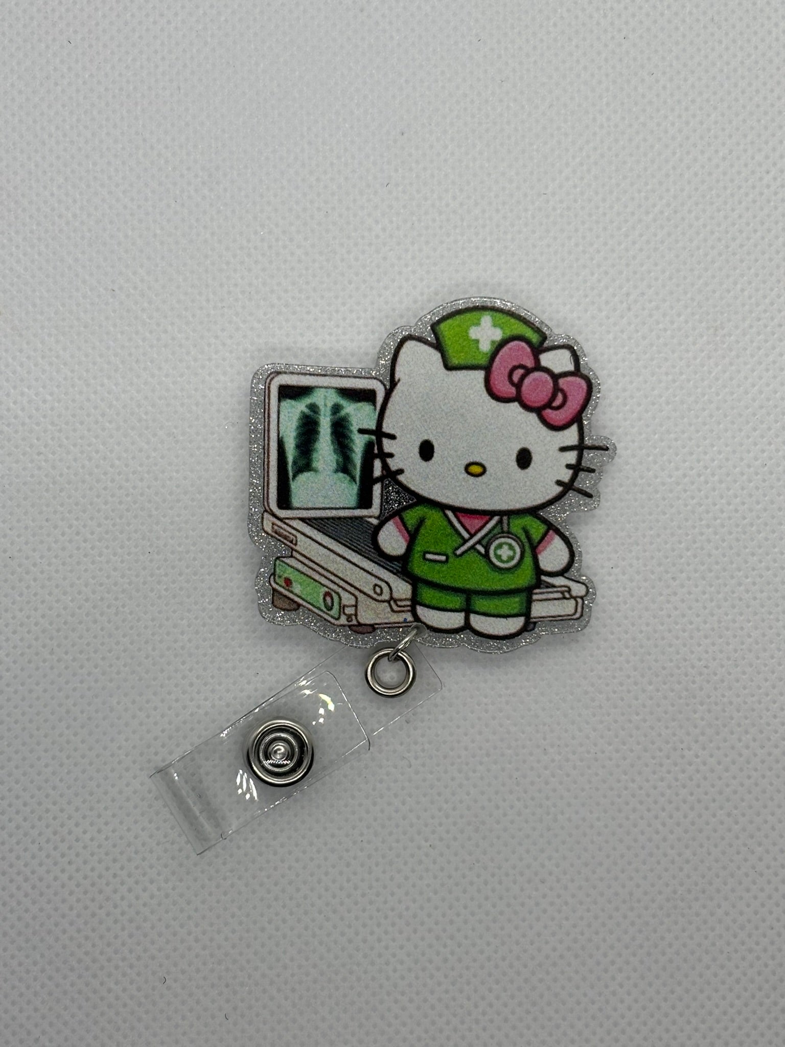 Hello Kitty X-Ray Tech