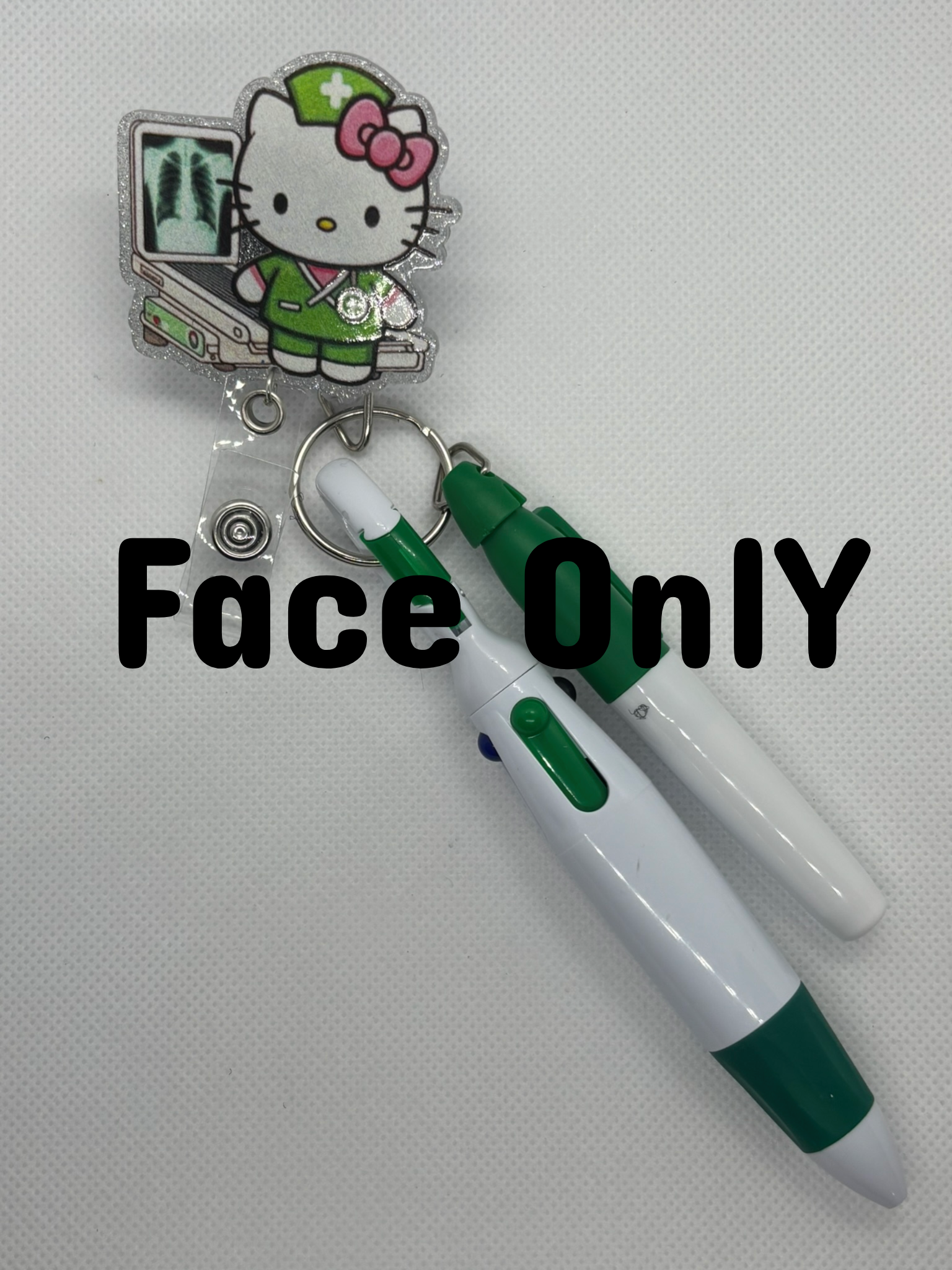 Hello Kitty X-Ray Tech