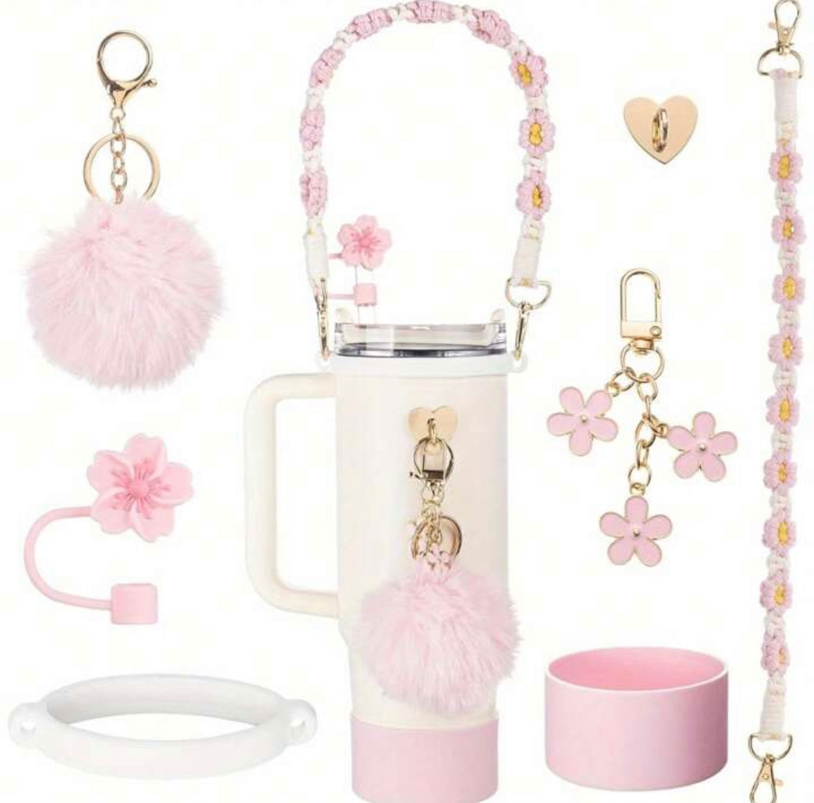 PIMP MY POUR - PINKY