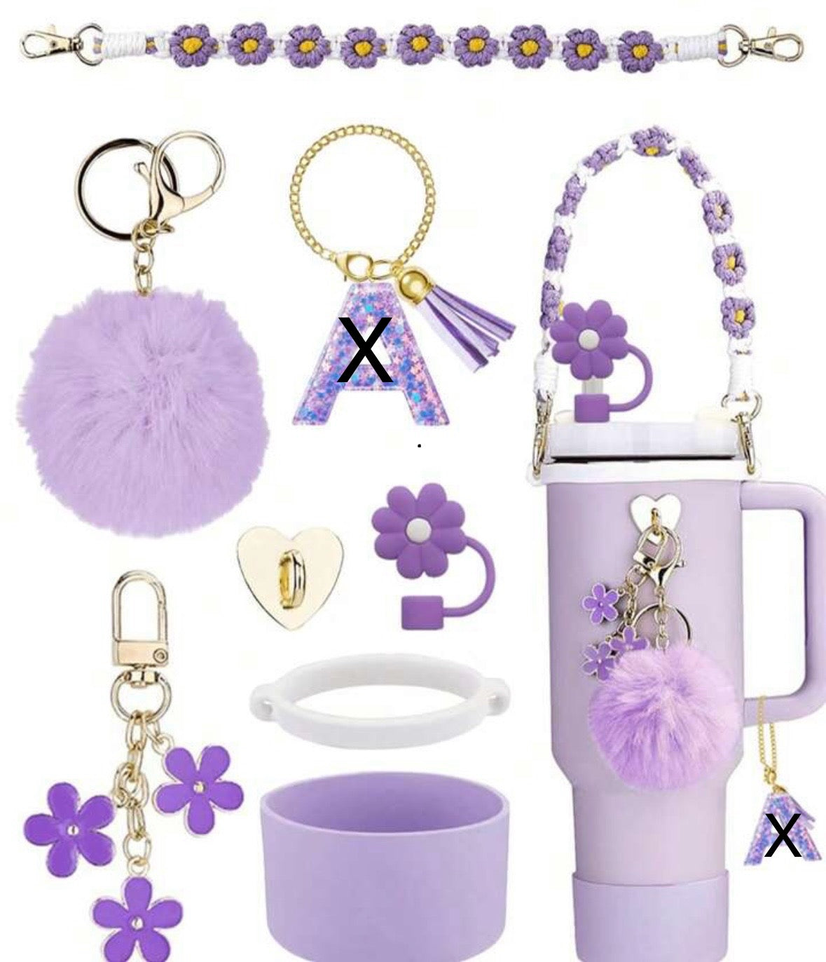 PIMP MY POUR - PURPLE