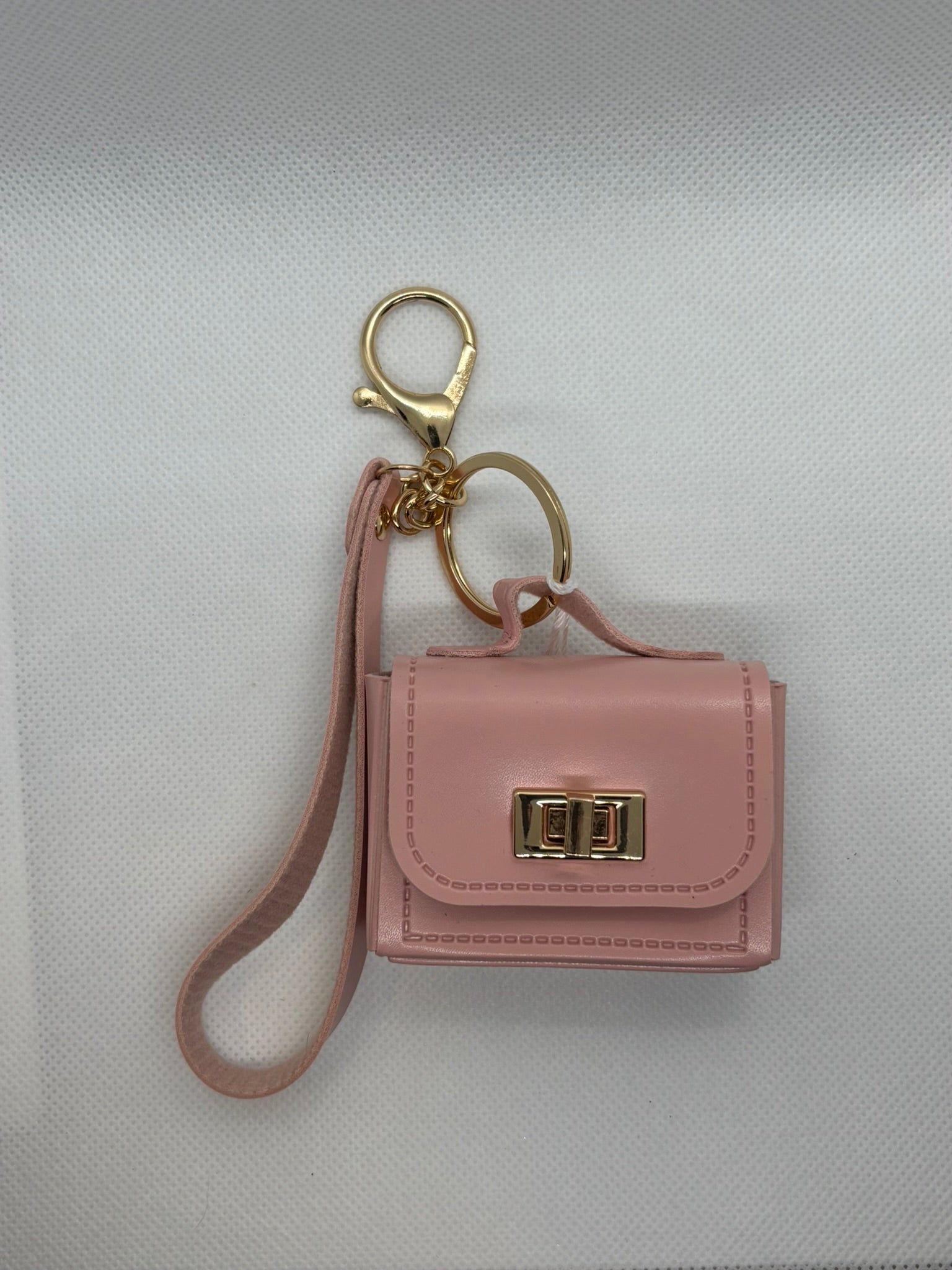PIMK MINI KEYCHAIN PURSE